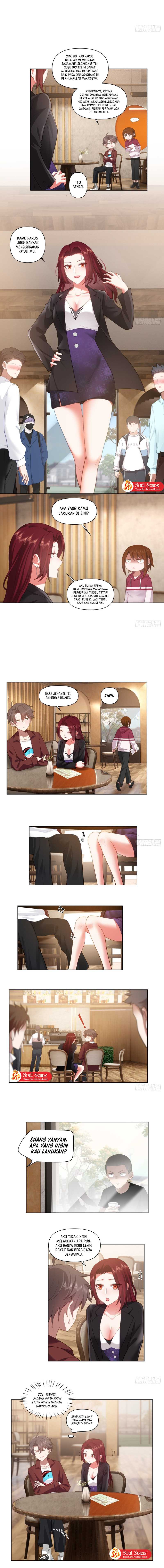 I Really Dont Want To Be Reborn Chapter 137 Halaman 5