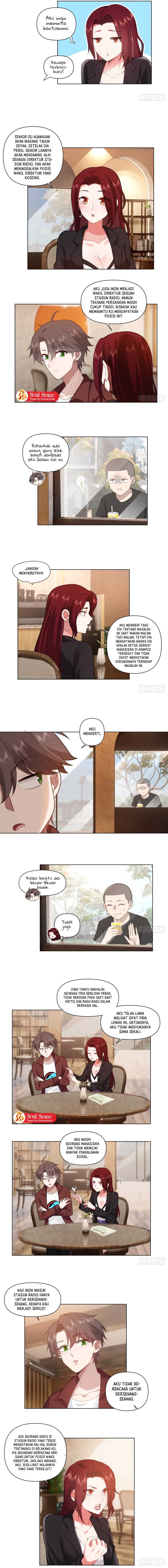 I Really Dont Want To Be Reborn Chapter 137 Halaman 6