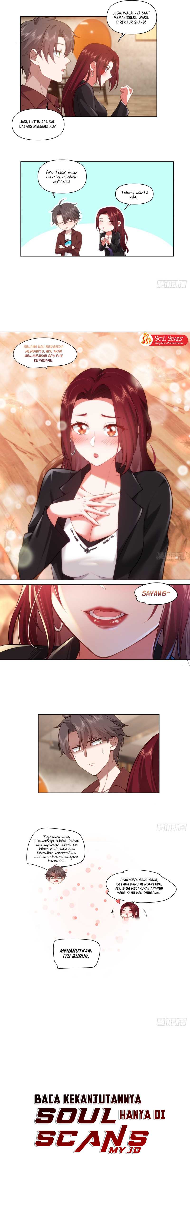I Really Dont Want To Be Reborn Chapter 137 Halaman 7