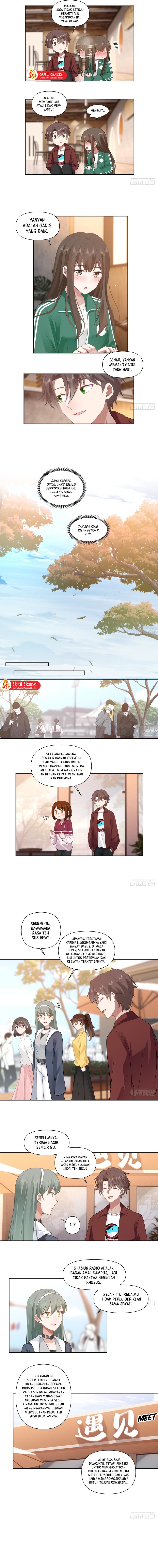 I Really Dont Want To Be Reborn Chapter 138 Halaman 6