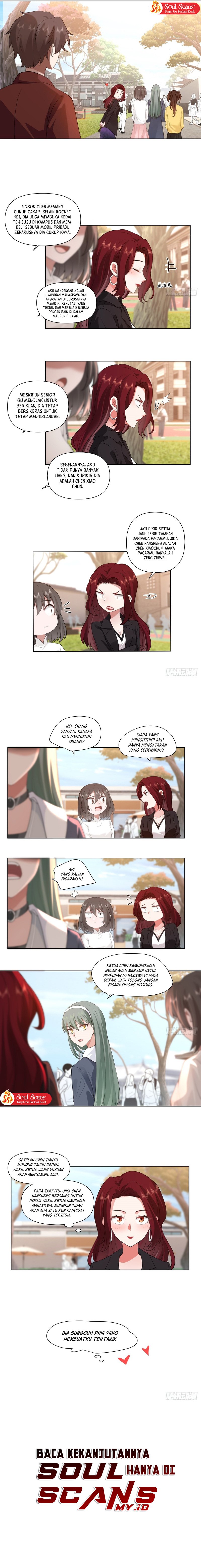 I Really Dont Want To Be Reborn Chapter 138 Halaman 7