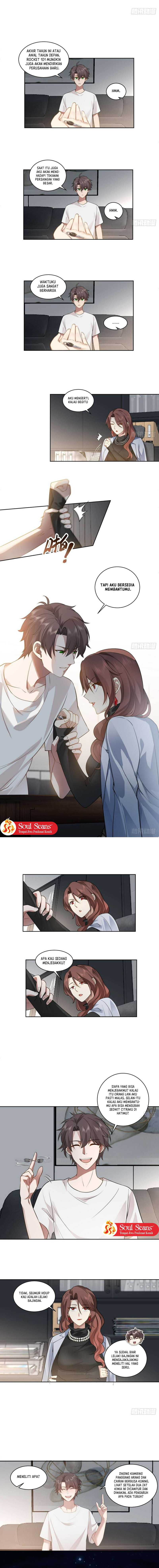 I Really Dont Want To Be Reborn Chapter 143 Halaman 5