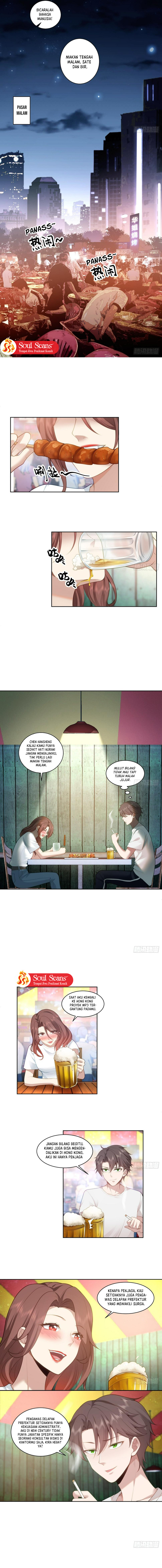 I Really Dont Want To Be Reborn Chapter 143 Halaman 6