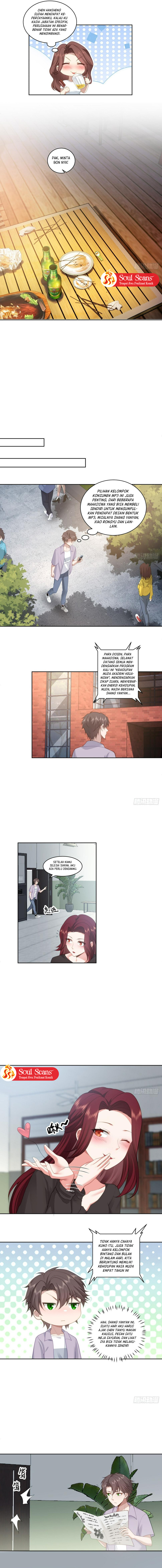 I Really Dont Want To Be Reborn Chapter 143 Halaman 7