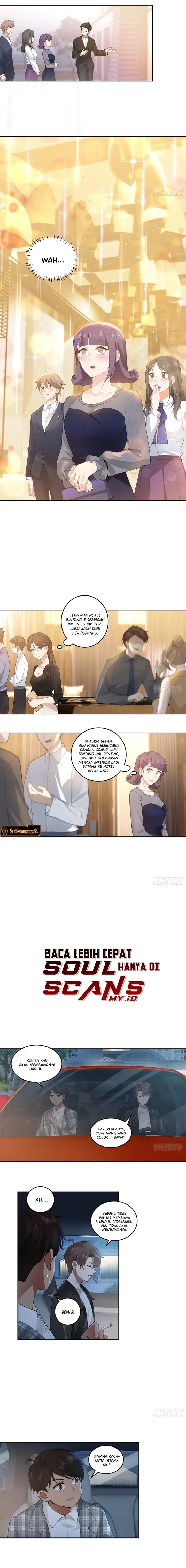 I Really Dont Want To Be Reborn Chapter 186 Halaman 5