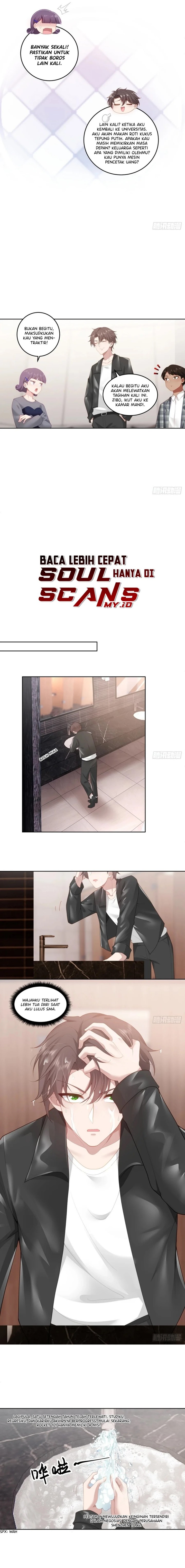 I Really Dont Want To Be Reborn Chapter 186 Halaman 7