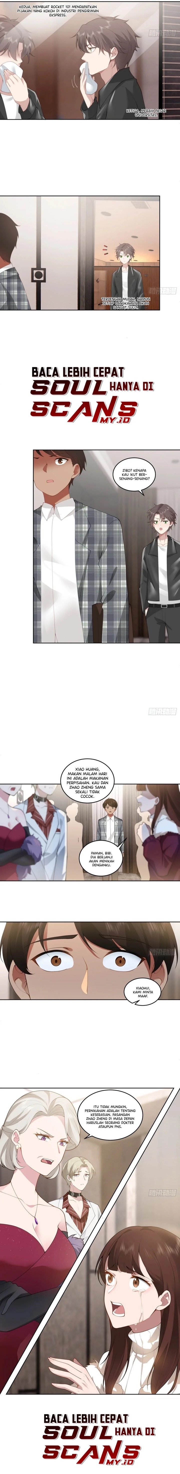 I Really Dont Want To Be Reborn Chapter 186 Halaman 8
