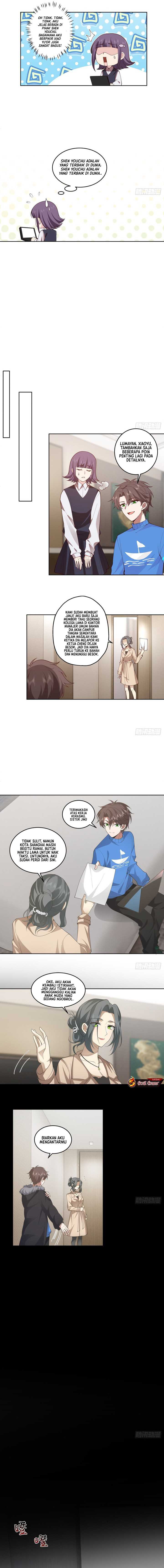 I Really Dont Want To Be Reborn Chapter 197 Halaman 6