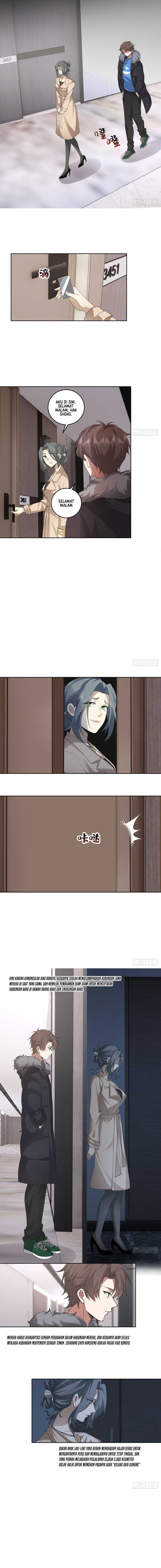 I Really Dont Want To Be Reborn Chapter 197 Halaman 7