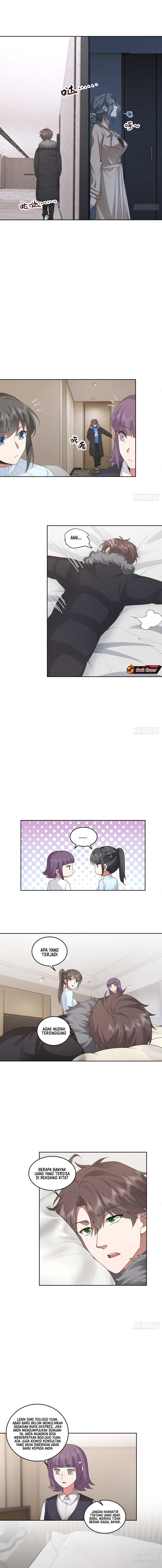 I Really Dont Want To Be Reborn Chapter 197 Halaman 8