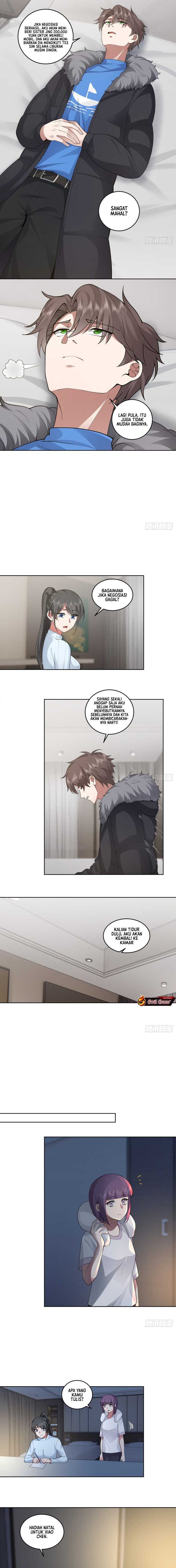 I Really Dont Want To Be Reborn Chapter 197 Halaman 9