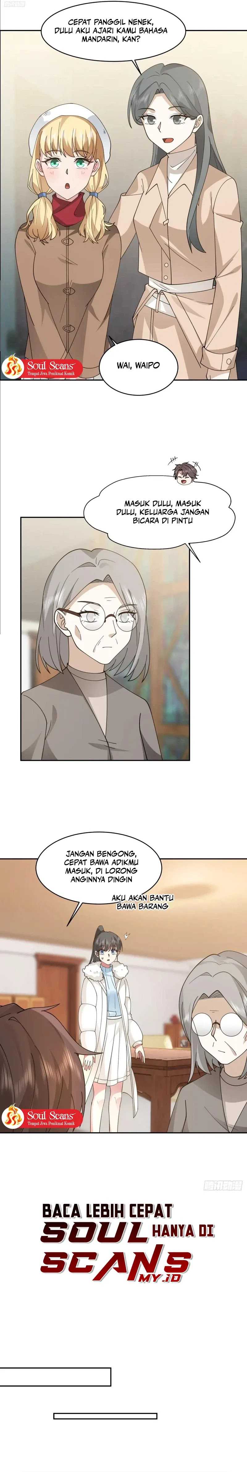 I Really Dont Want To Be Reborn Chapter 219 Halaman 5