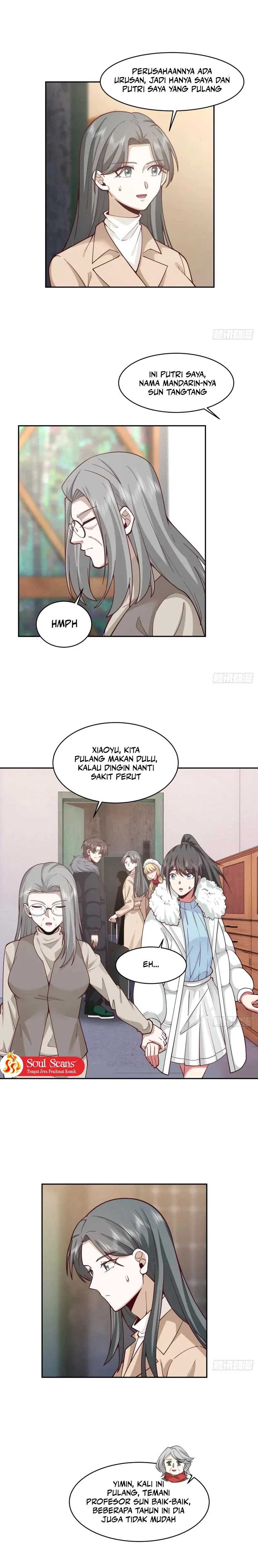I Really Dont Want To Be Reborn Chapter 219 Halaman 7