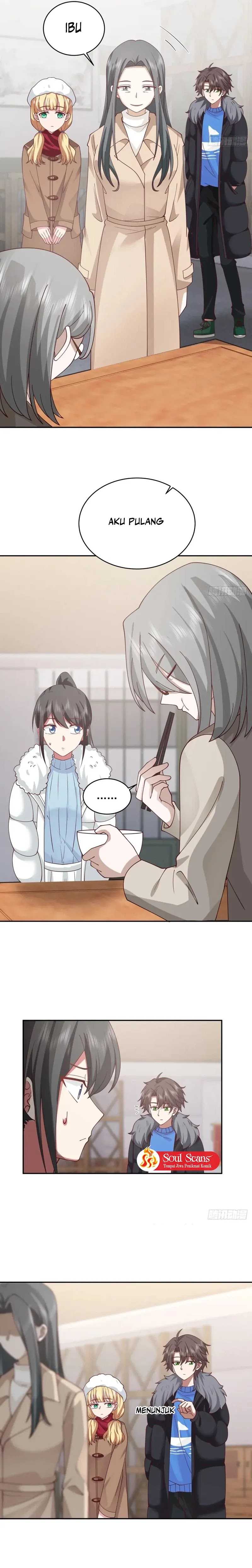 I Really Dont Want To Be Reborn Chapter 219 Halaman 10