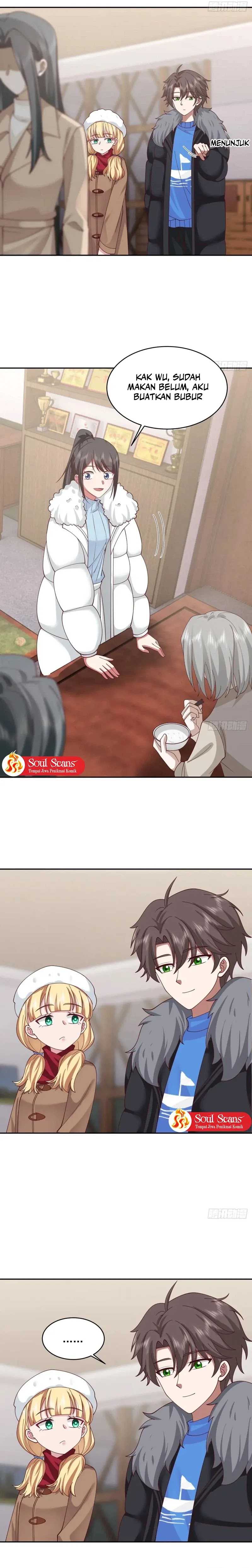 I Really Dont Want To Be Reborn Chapter 219 Halaman 11