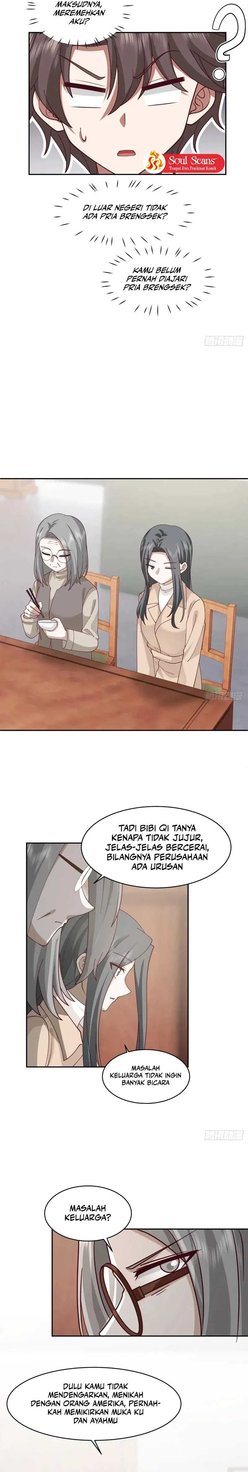 I Really Dont Want To Be Reborn Chapter 219 Halaman 13