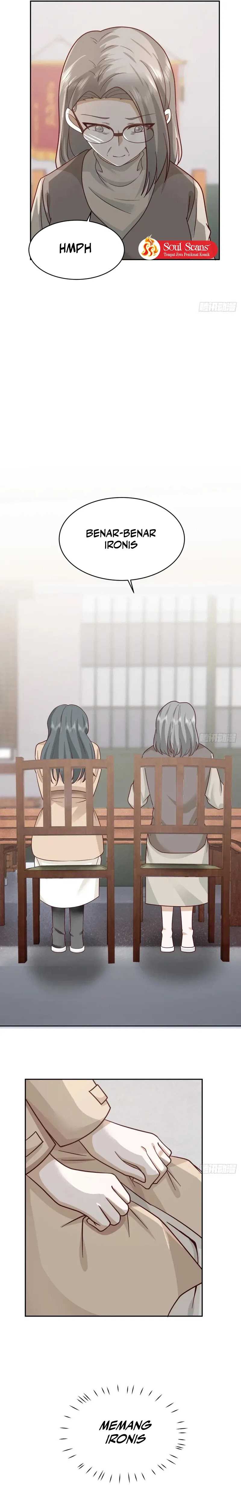 I Really Dont Want To Be Reborn Chapter 219 Halaman 15