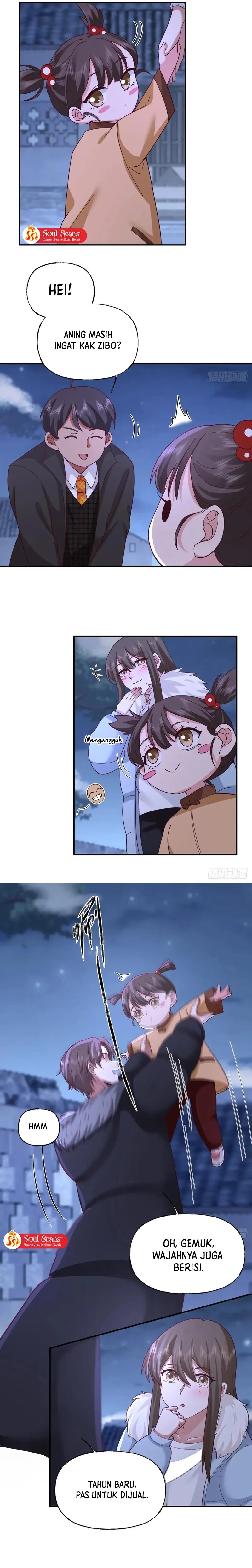 I Really Dont Want To Be Reborn Chapter 223 Halaman 9