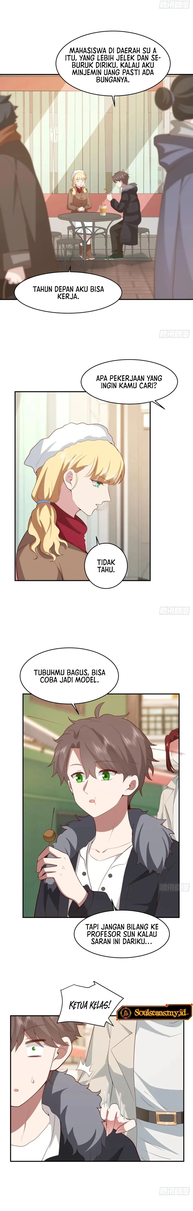 I Really Dont Want To Be Reborn Chapter 238 Halaman 7