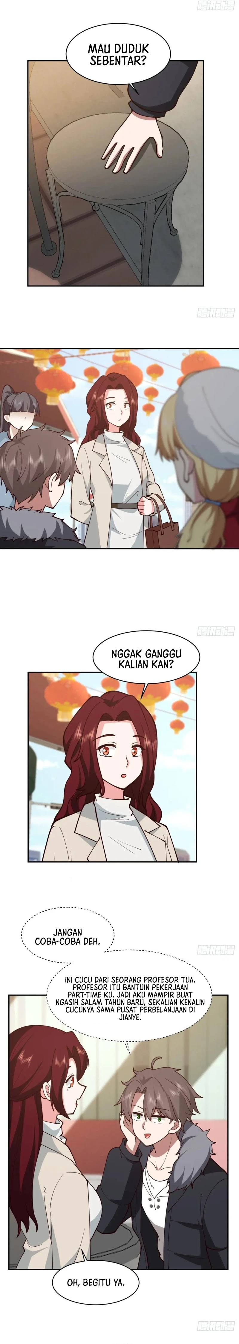 I Really Dont Want To Be Reborn Chapter 238 Halaman 9
