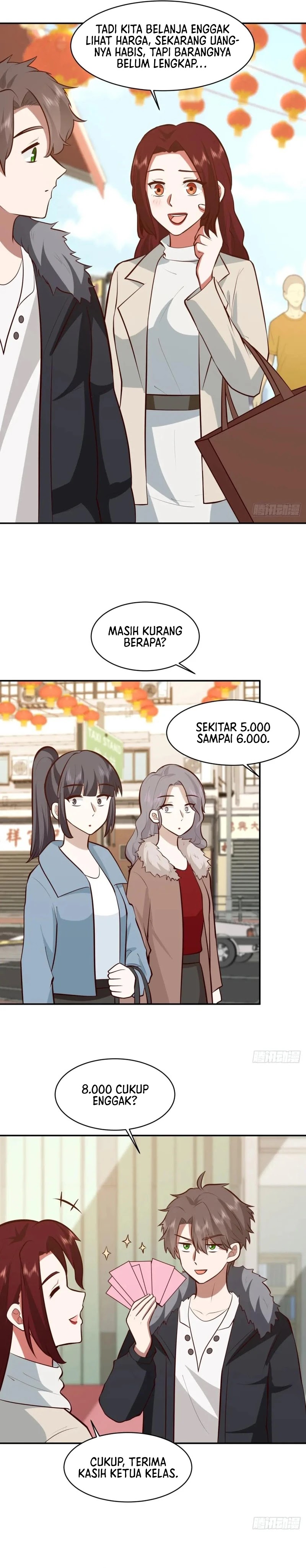 I Really Dont Want To Be Reborn Chapter 238 Halaman 11