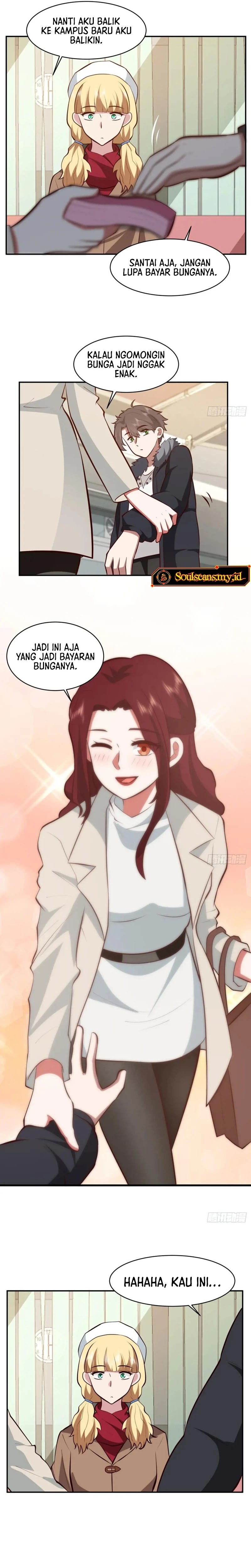 I Really Dont Want To Be Reborn Chapter 238 Halaman 12