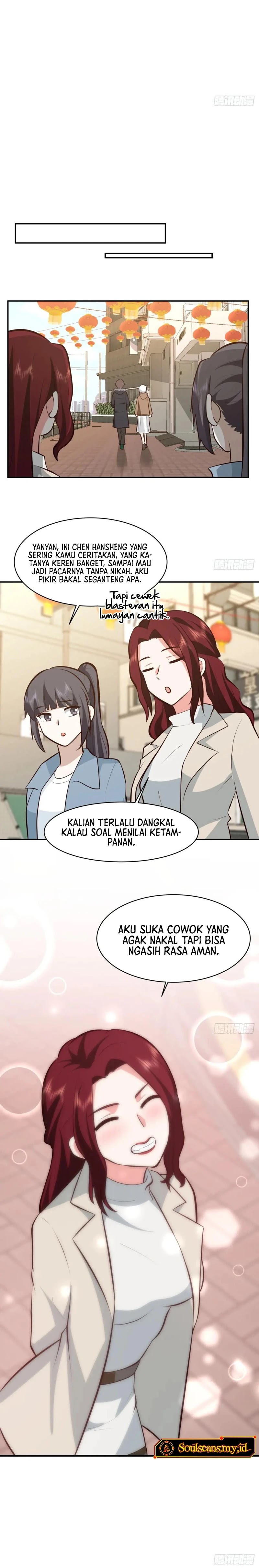 I Really Dont Want To Be Reborn Chapter 238 Halaman 13