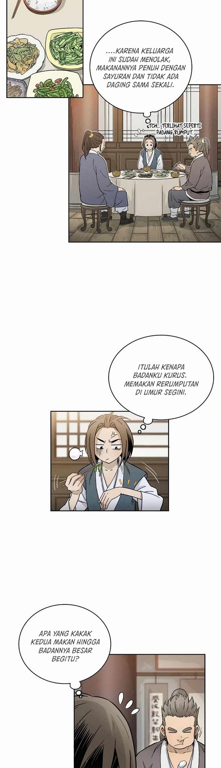 I Reincarnated As A Legendary Surgeon Chapter 3.1 Halaman 6