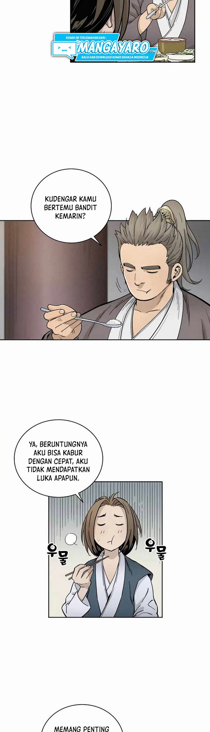 I Reincarnated As A Legendary Surgeon Chapter 3.1 Halaman 7