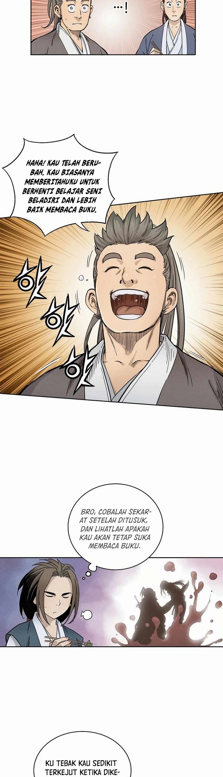I Reincarnated As A Legendary Surgeon Chapter 3.1 Halaman 9
