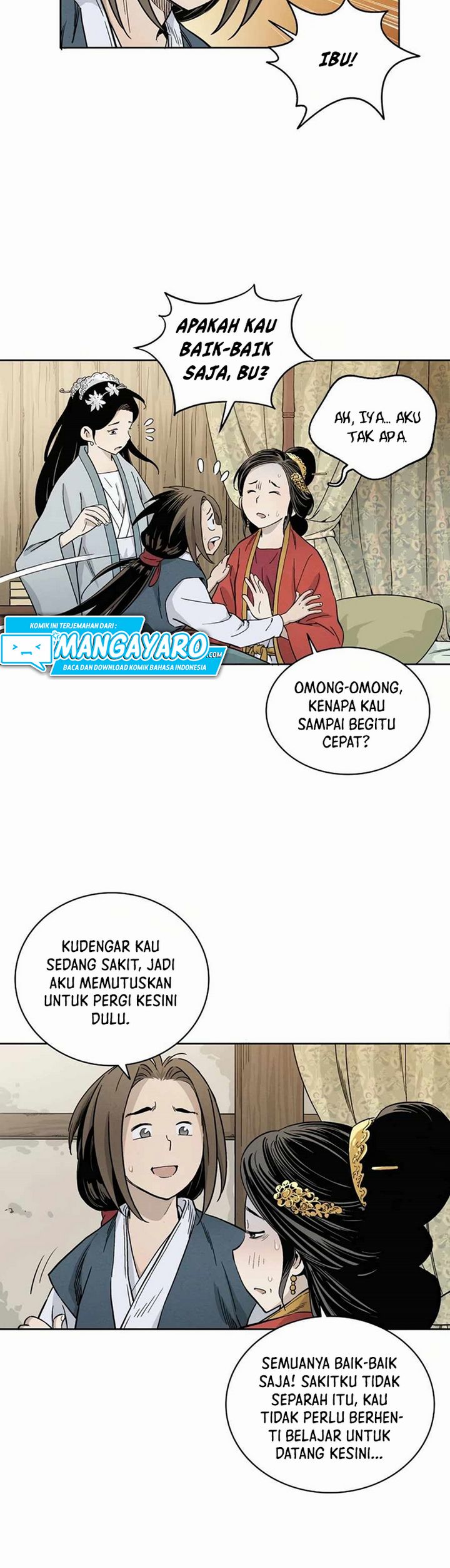 I Reincarnated As A Legendary Surgeon Chapter 3.1 Halaman 14