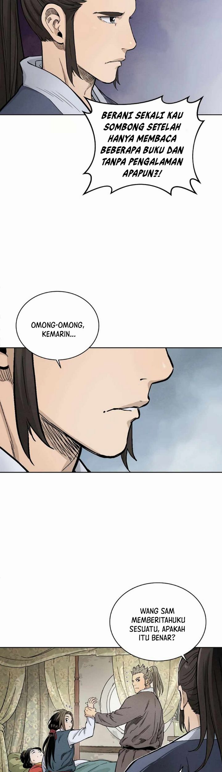 I Reincarnated As A Legendary Surgeon Chapter 3.1 Halaman 19