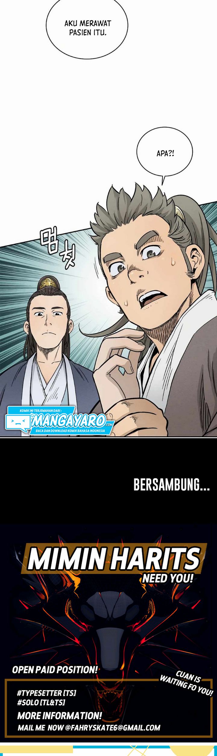 I Reincarnated As A Legendary Surgeon Chapter 3.1 Halaman 21
