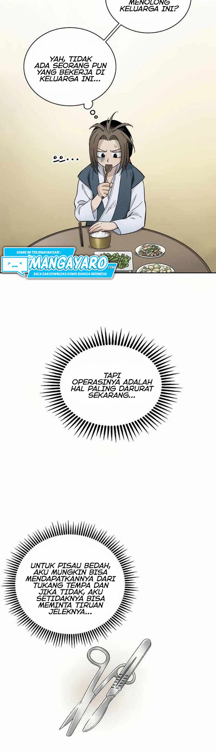 I Reincarnated As A Legendary Surgeon Chapter 5.1 Halaman 11