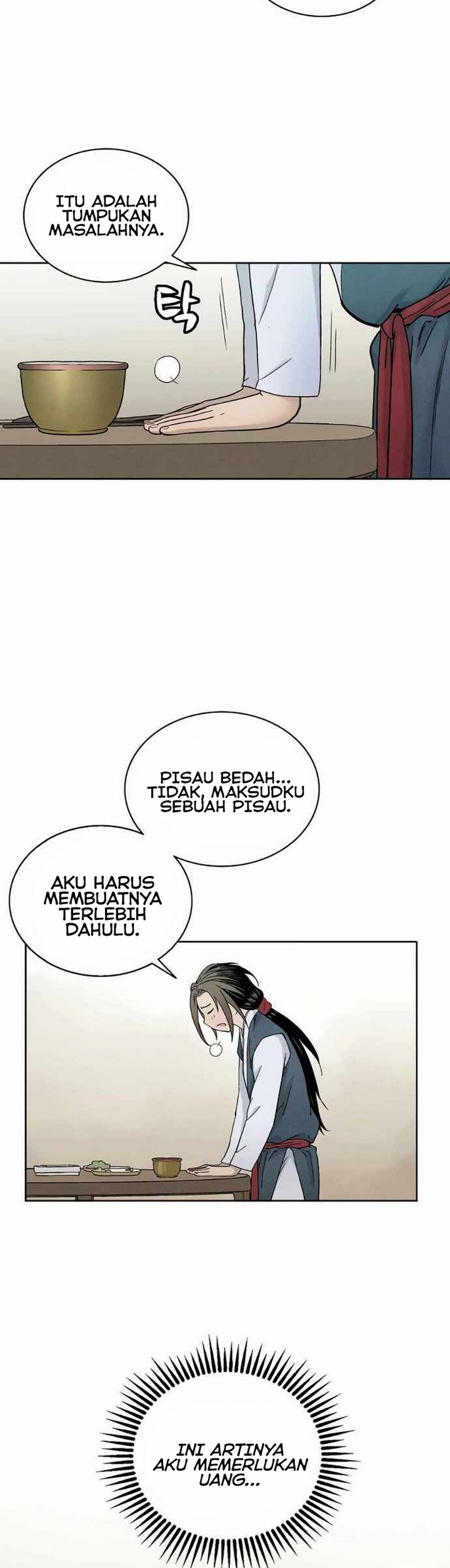 I Reincarnated As A Legendary Surgeon Chapter 5.1 Halaman 14