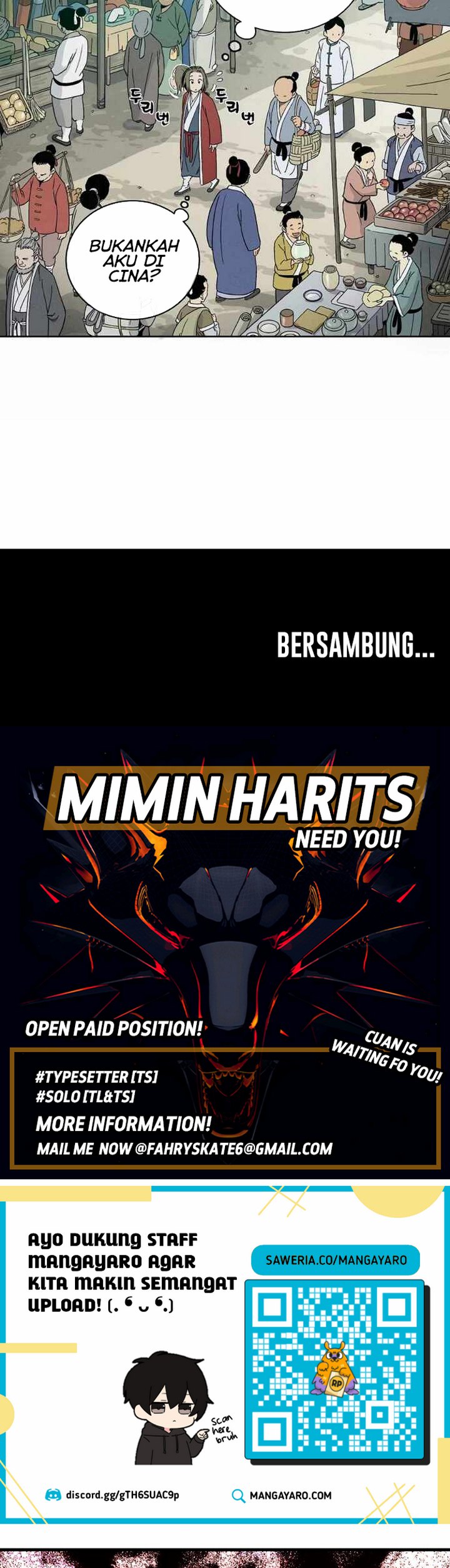I Reincarnated As A Legendary Surgeon Chapter 5.1 Halaman 19