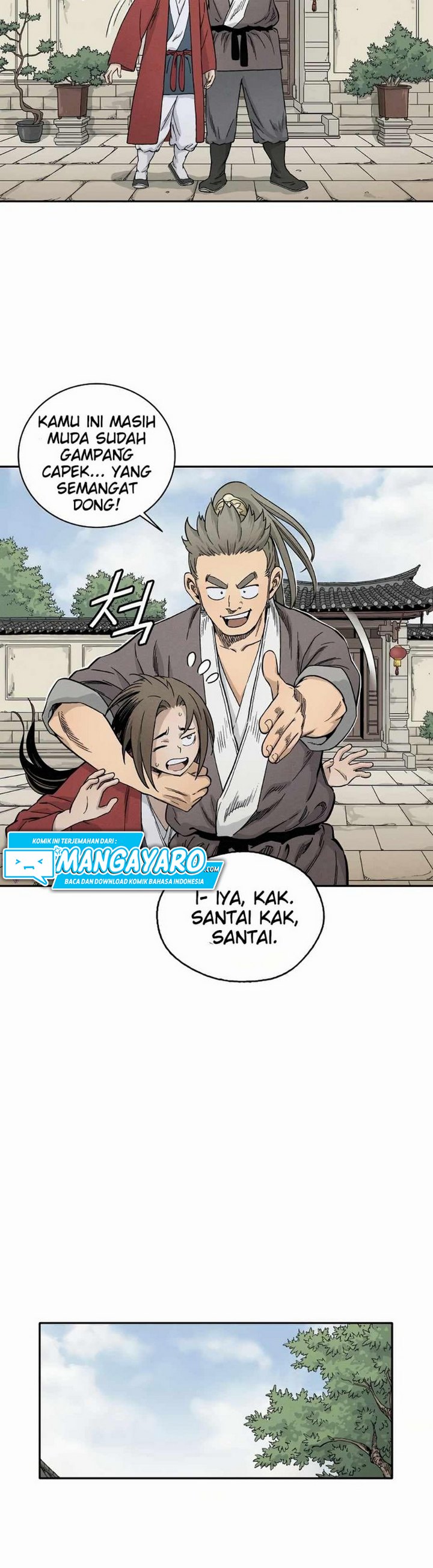 I Reincarnated As A Legendary Surgeon Chapter 10.2 Halaman 5