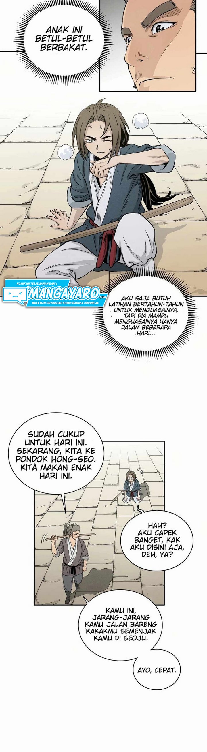 I Reincarnated As A Legendary Surgeon Chapter 10.2 Halaman 17