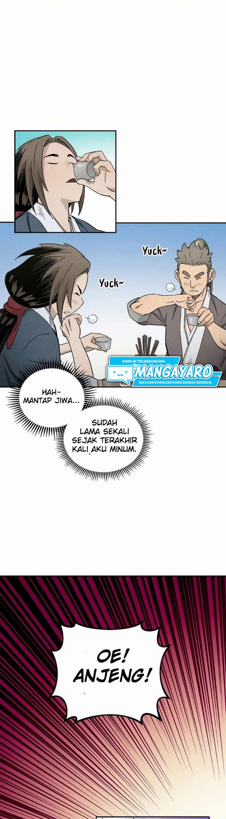 I Reincarnated As A Legendary Surgeon Chapter 10.2 Halaman 21