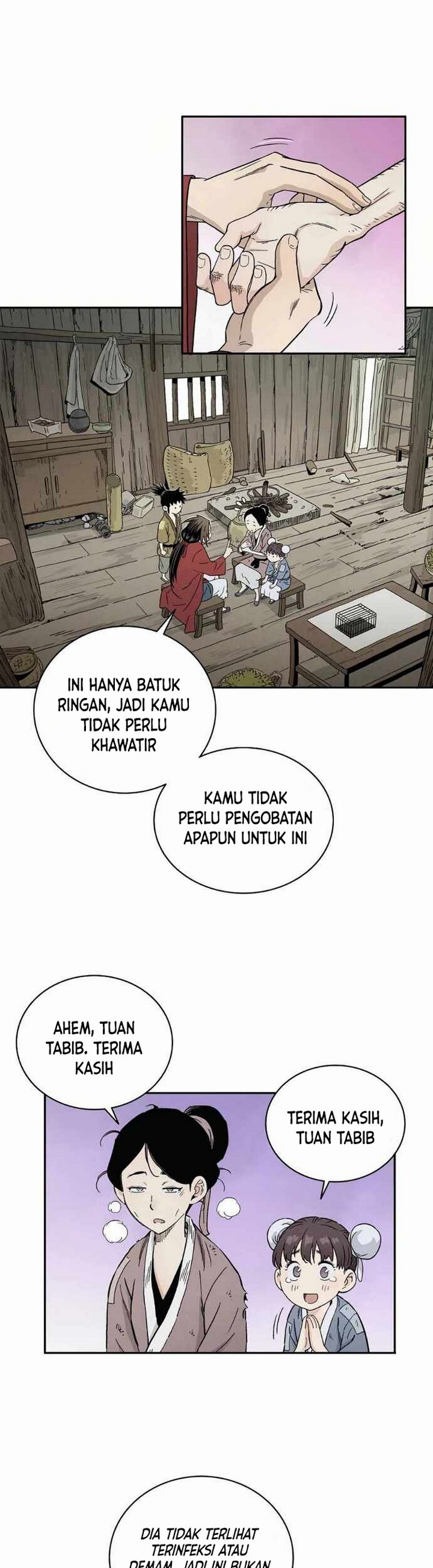 I Reincarnated As A Legendary Surgeon Chapter 12.2 Halaman 14