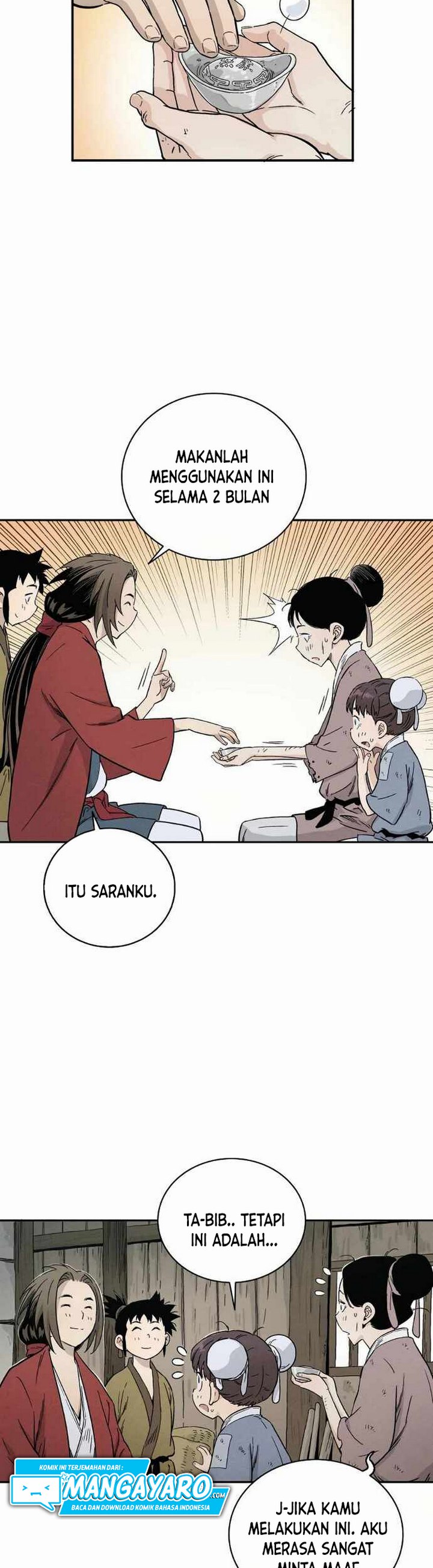 I Reincarnated As A Legendary Surgeon Chapter 12.2 Halaman 16