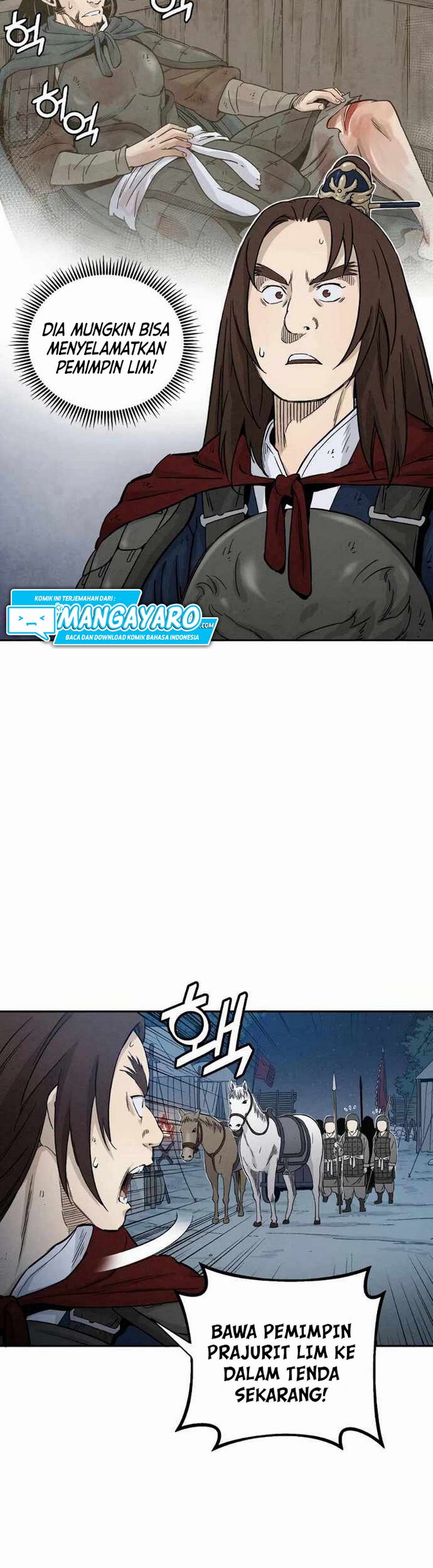 I Reincarnated As A Legendary Surgeon Chapter 14.2 Halaman 18