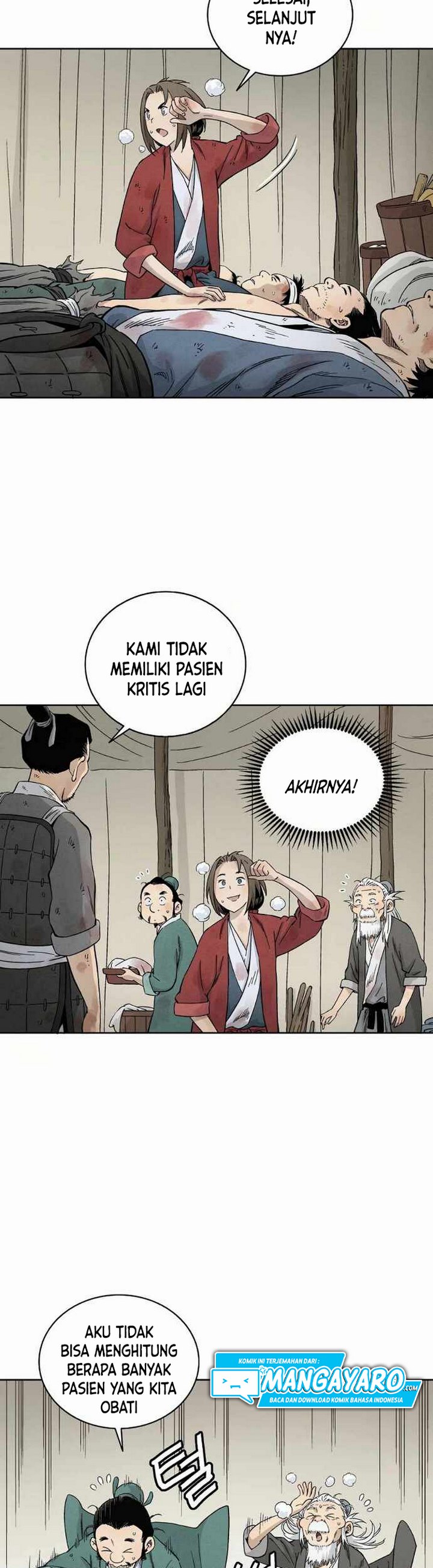 I Reincarnated As A Legendary Surgeon Chapter 15.2 Halaman 7