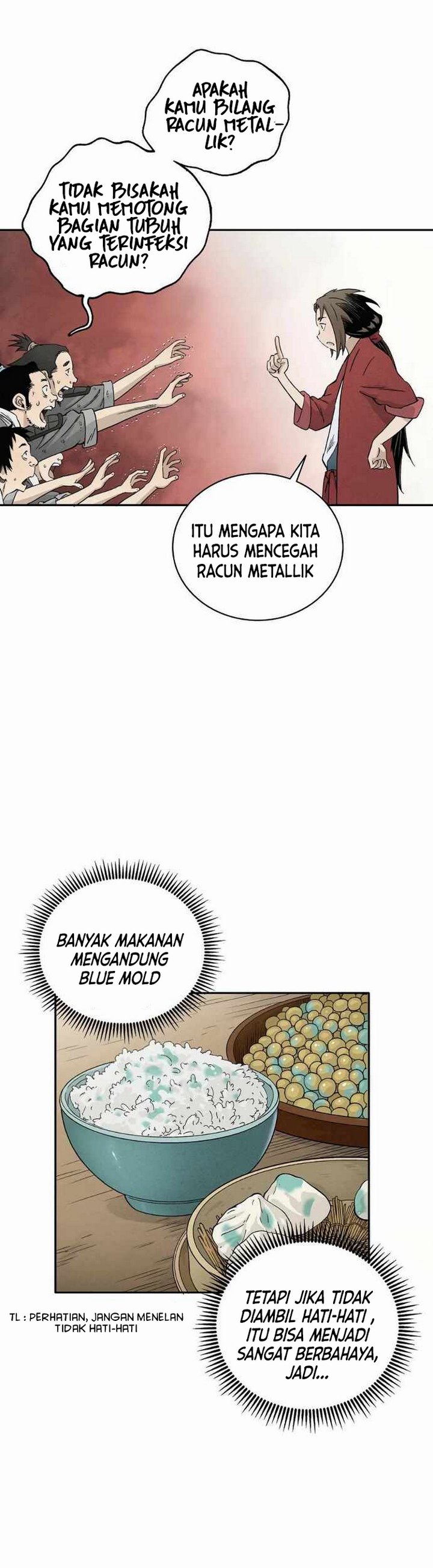 I Reincarnated As A Legendary Surgeon Chapter 15.2 Halaman 16