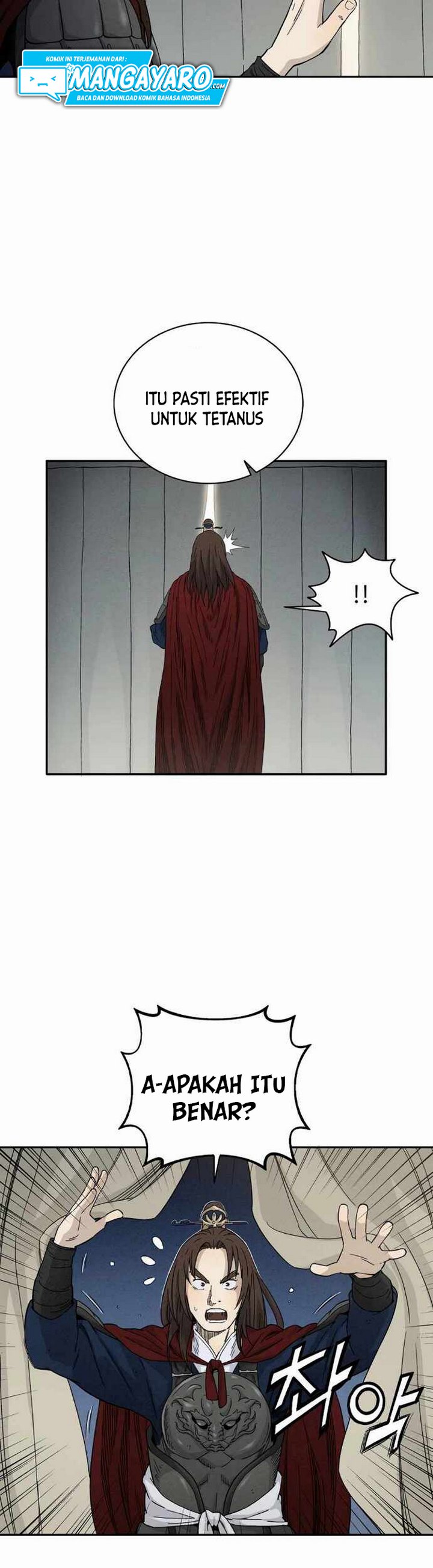 I Reincarnated As A Legendary Surgeon Chapter 15.2 Halaman 19