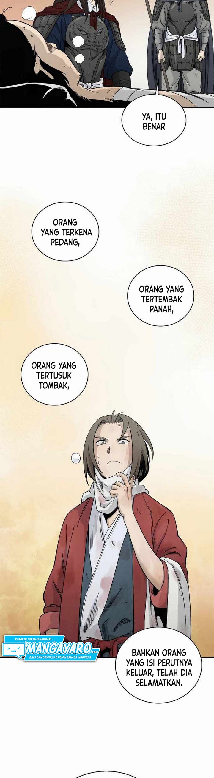 I Reincarnated As A Legendary Surgeon Chapter 16.2 Halaman 7