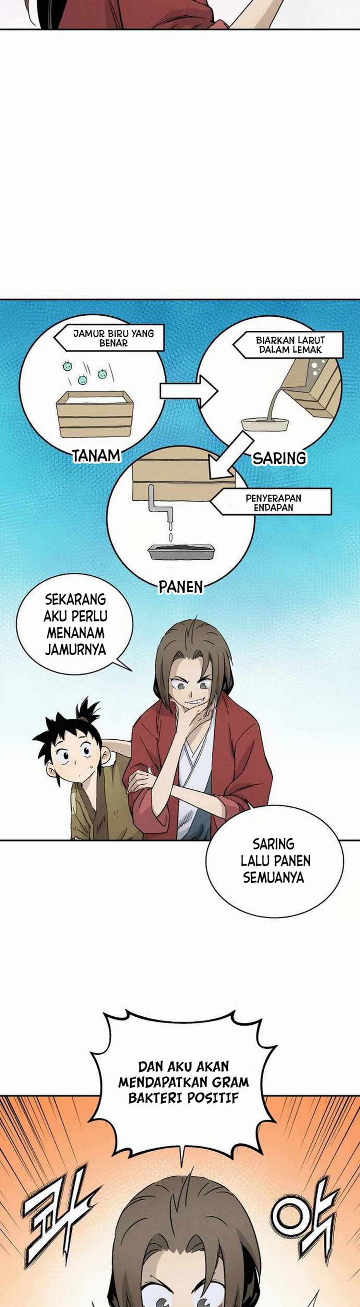 I Reincarnated As A Legendary Surgeon Chapter 16.2 Halaman 13