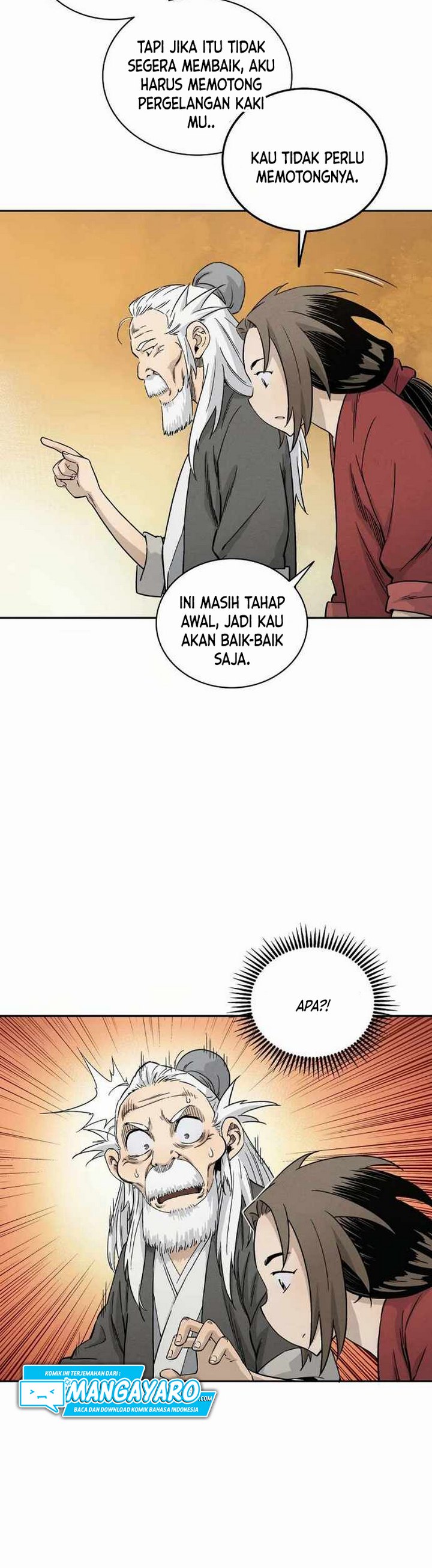 I Reincarnated As A Legendary Surgeon Chapter 18.2 Halaman 5