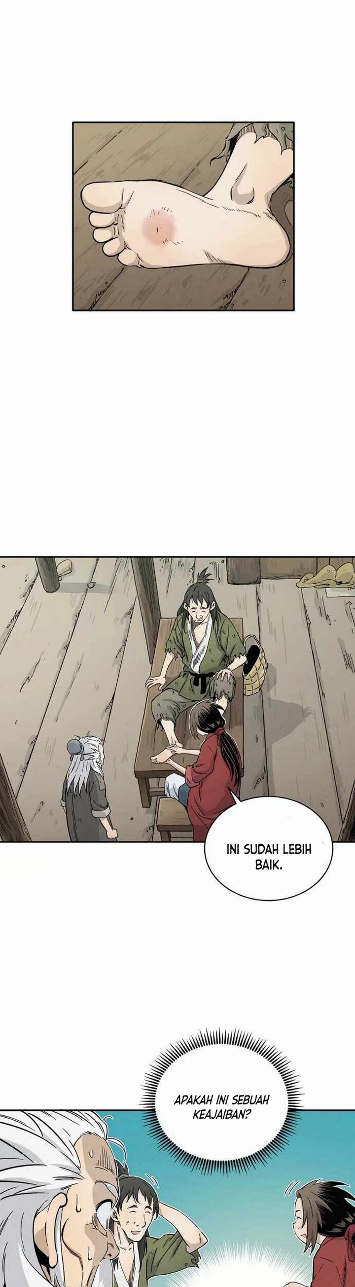 I Reincarnated As A Legendary Surgeon Chapter 18.2 Halaman 7