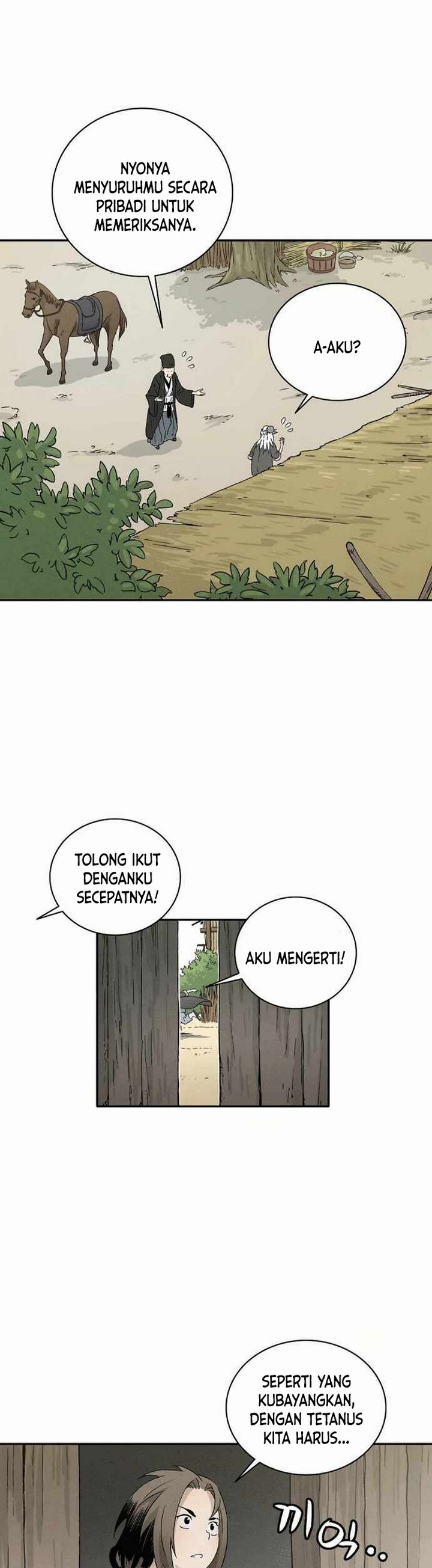 I Reincarnated As A Legendary Surgeon Chapter 18.2 Halaman 12